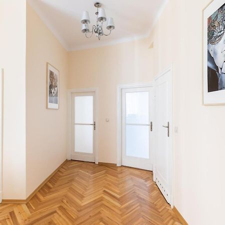 P&O Serviced Apartments Plac Konstytucji Варшава Экстерьер фото