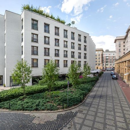 P&O Serviced Apartments Plac Konstytucji Варшава Экстерьер фото